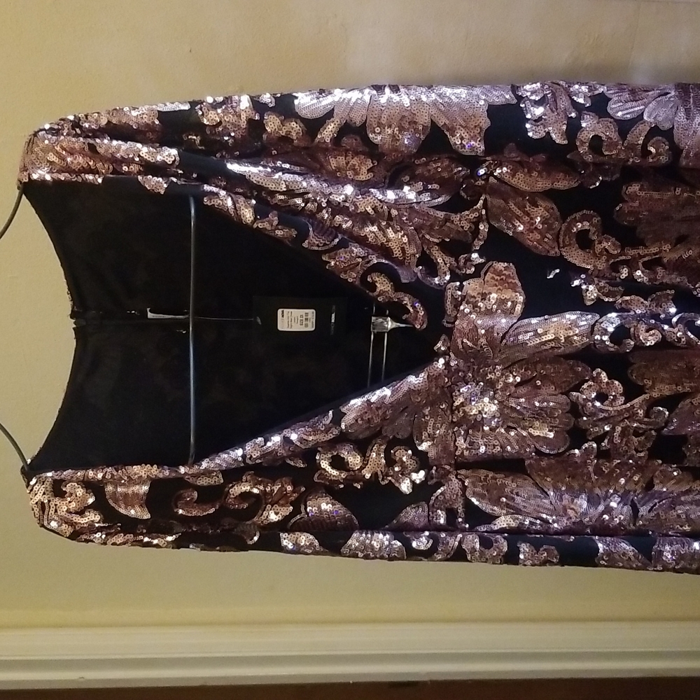 Fashion Nova 2x Dress